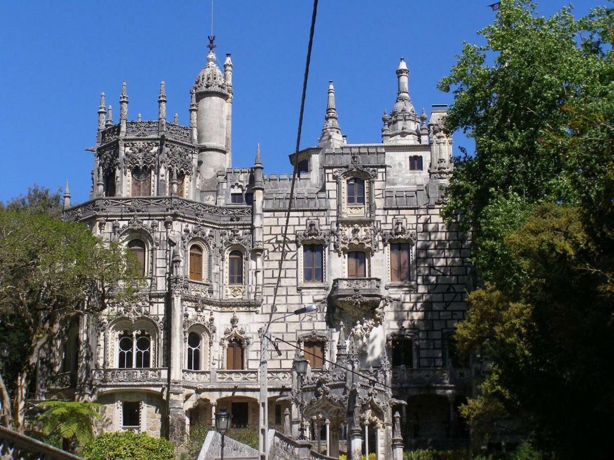 Casas Do Patio Sem Cantigas 4 Сінтра Екстер'єр фото