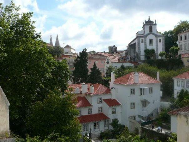 Casas Do Patio Sem Cantigas 4 Сінтра Екстер'єр фото